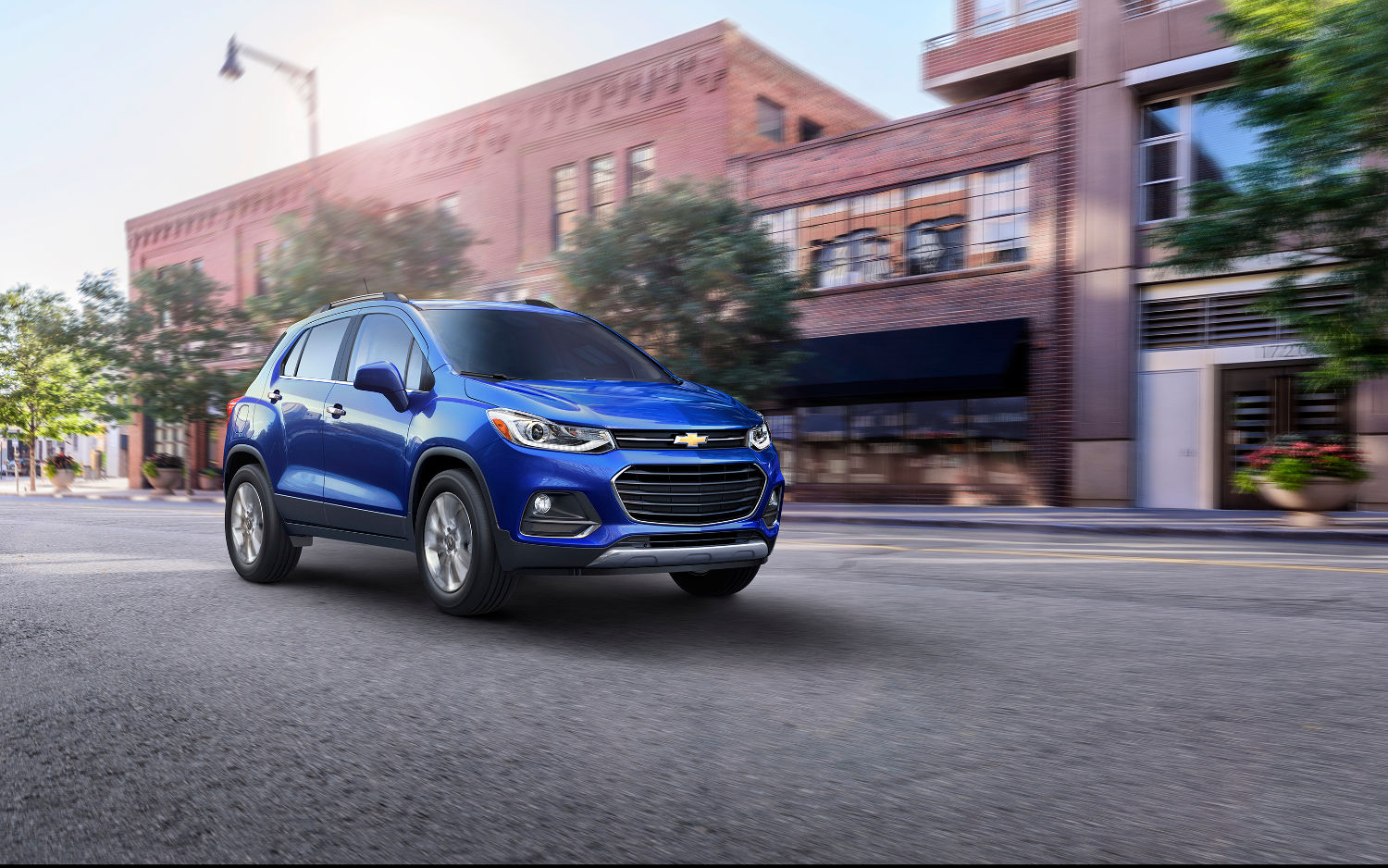 Chevrolet Trax LT 2021 | SUV Drive